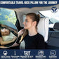 Travel & Camping Comfortable Memory Foam Pillow