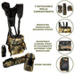 Binoculars Harness Case Pack