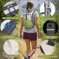 15L Hiking Backpack for Men Women Lightweight Foldable Small Daypack for Travel Camping Outdoor