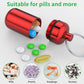 3 Pack Small Pill Box (3 Count)