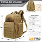 DBTAC Diaper Bag Backpack for Dad