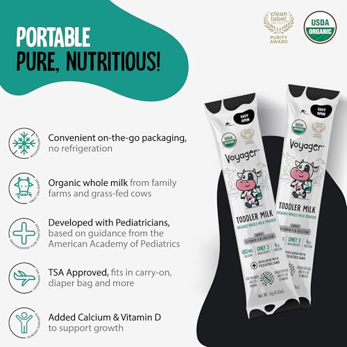 Voyager Toddler Milk On The Go (25.41 Ounce)