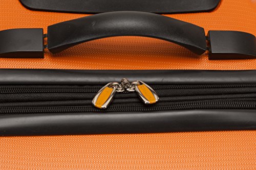 Melbourne Hardside 2 Piece Expandable Spinner Wheel Luggage Set