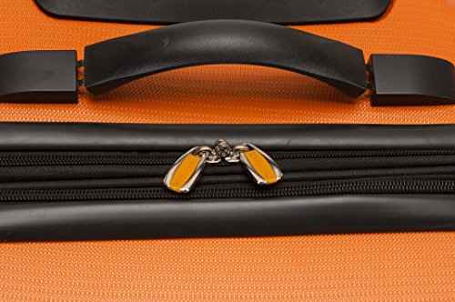 Melbourne Hardside 3 Piece Expandable Spinner Wheel Luggage Set