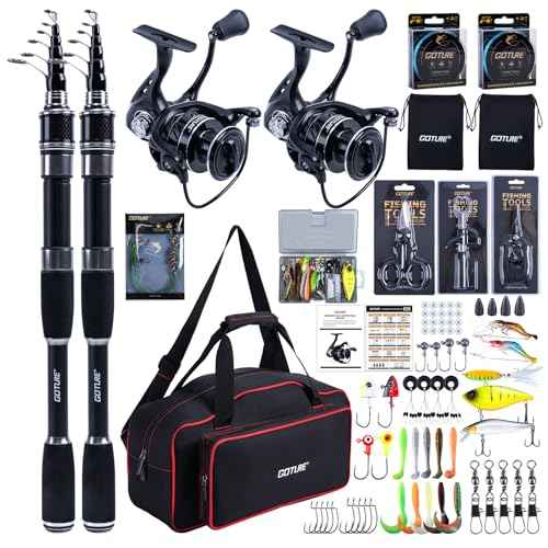 6FT Telescopic Fishing Rod & Reel Combo for Fresh