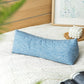 Buckwheat Neck Support Pillow Cervical Neck Cylinder Bolster Pillow