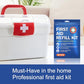 90 Pieces First Aid Refill Kit (90 Count)