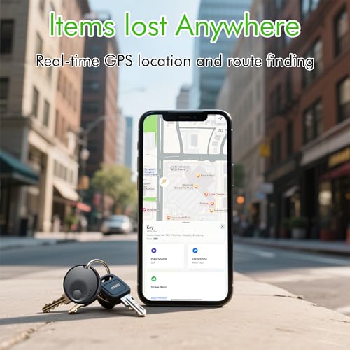 Premium Tracker Tag