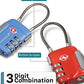 TSA Approved Luggage Locks