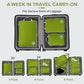 Compression Packing Cubes