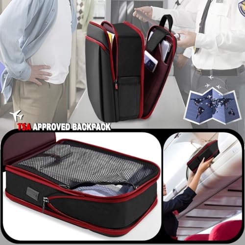 Slim Expandable 15 15.6 16 Inch Laptop Backpack Anti Theft Travel Business Durable Computer Bag
