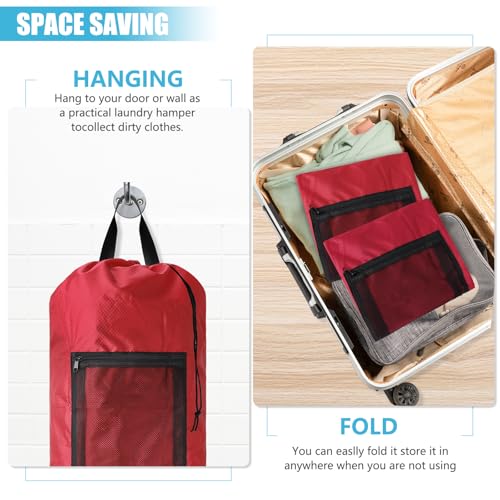 Laundry Bag Backpack