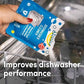 Natural Dishwasher Cleaner and Deodorizer