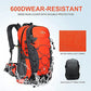 INOXTO lightweight Hiking Backpack 35L