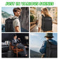 Travel Backpack for Men & Women