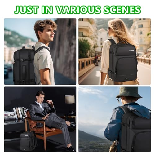 Travel Backpack for Men & Women