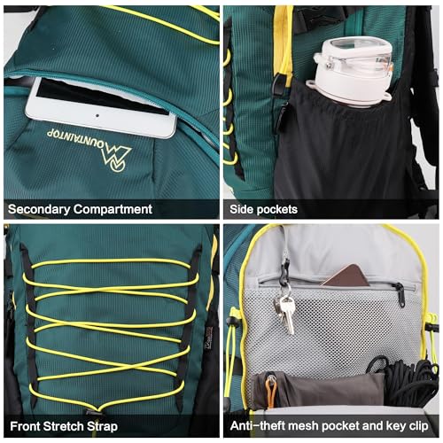 25 30L Lightweight Hiking Backpack