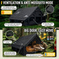 129 ft² Large Inflatable Tent for Camping