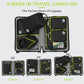 Compression Packing Cubes for Travel