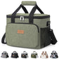 Medium Lunch Bag (Dark Green / Medium(9L))