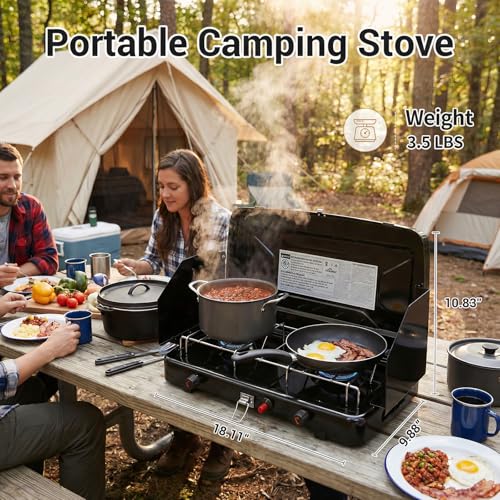 Camping Stove