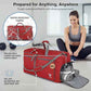 Travel Duffle Bag for Women & Men. Duffel Bag for Traveling & Camping