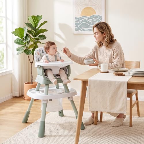 16 in 1 High Chair