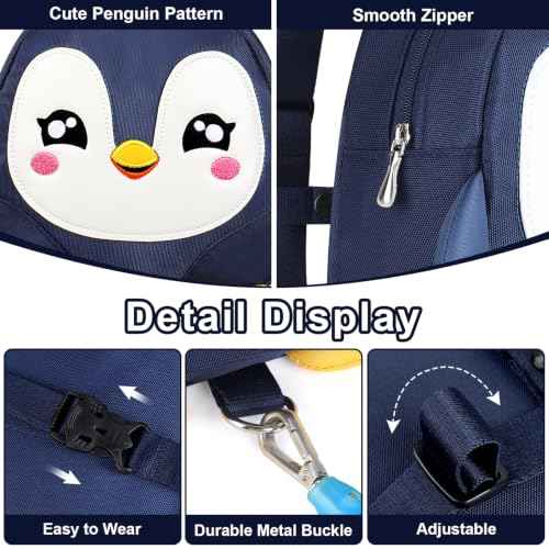 Toddler Harness Backpack Leash