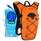 Hydration Pack Hiking Backpack with 2L BPA Free Hydration Bladder for Men