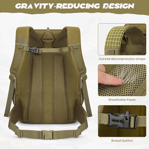 Tactical Backpack for Men