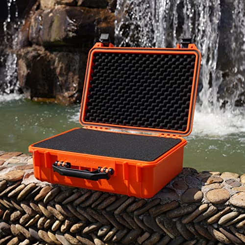 All Weather IP67 Waterproof Hard Camera Case