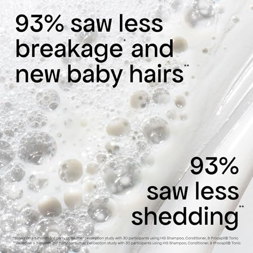HG Anti Thinning Shampoo (10.14 Fl Oz)