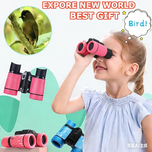 Kids Binoculars Best Gifts for 3