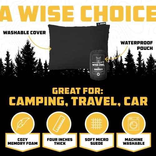 Camping Pillow