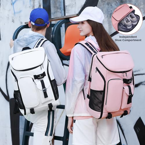 Carry on Travel Backpack for Men Women