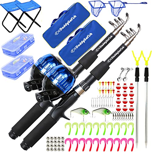 Kids Fishing Pole for Boys