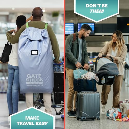 Stroller Travel Bag for Airplane