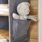 Hanging Closet Organizer and Storage for Clothes
