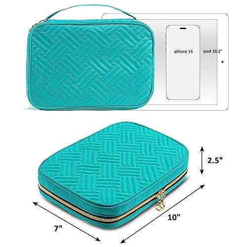 Travel Jewelry Organizer Case