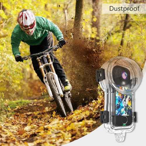 Invisible Dive Case for Insta360 X4 Air