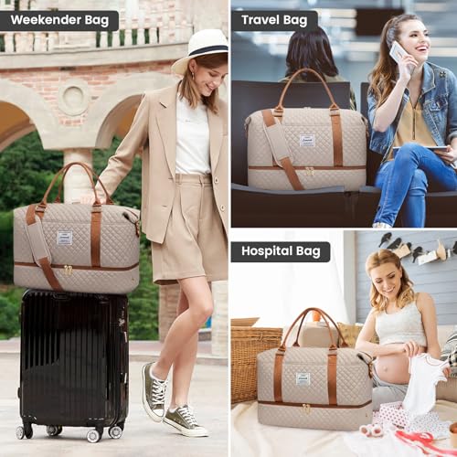 Travel Duffle Bag