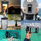 Premium Waterproof Pouch Set with Waist