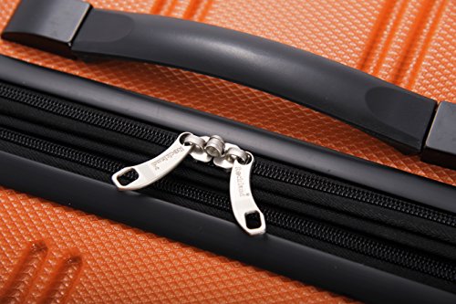 Melbourne Hardside 2 Piece Expandable Spinner Wheel Luggage Set