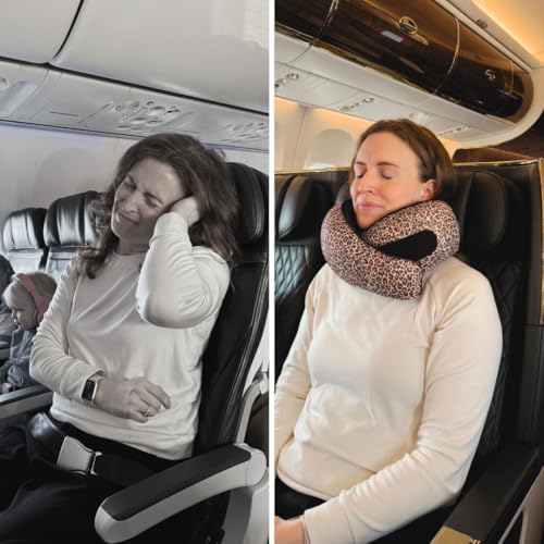 Neck Travel Pillow Memory Foam Neck Pillow