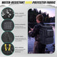 Fishing Backpack with Rod Holders
