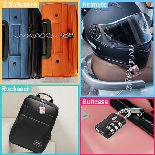 TSA Locks for Luggage