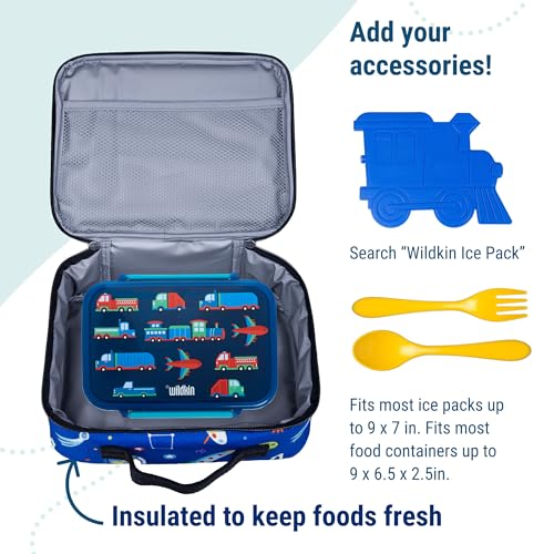 Kids Insulated Lunch Box