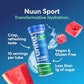 Sport Electrolyte Tablets Watermelon (40 Count)