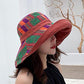 Women Summer Wide Brim Sun Hat Bucket Fishing Hats UV Protection