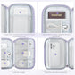 Tech Pouch Lightweight Electronics Organizer Travel Case